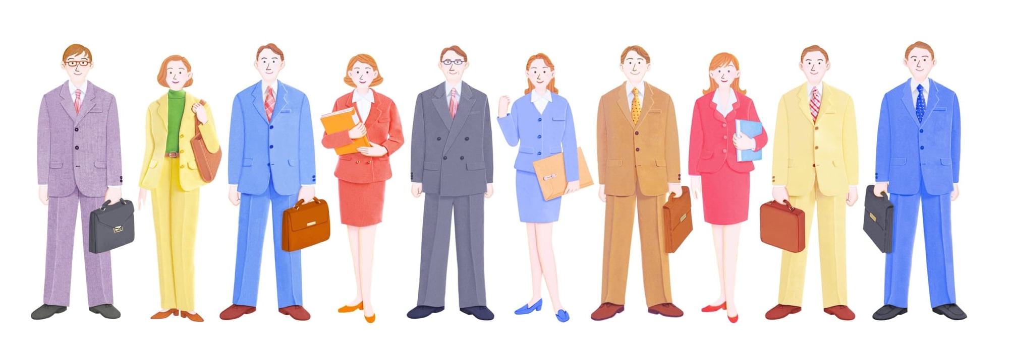 社員イメージ